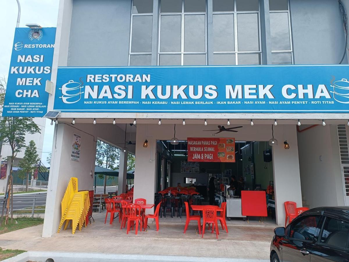 Aisy Homestay Putrajaya Cyberjaya Klia Kampung Dengkil Eksteriør bilde