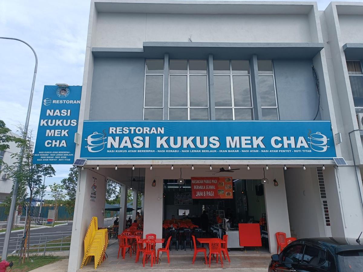Aisy Homestay Putrajaya Cyberjaya Klia Kampung Dengkil Eksteriør bilde