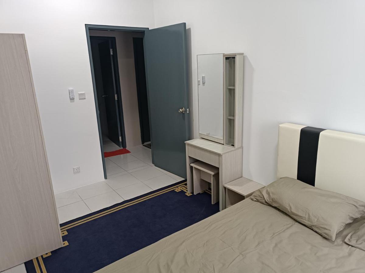 Aisy Homestay Putrajaya Cyberjaya Klia Kampung Dengkil Eksteriør bilde