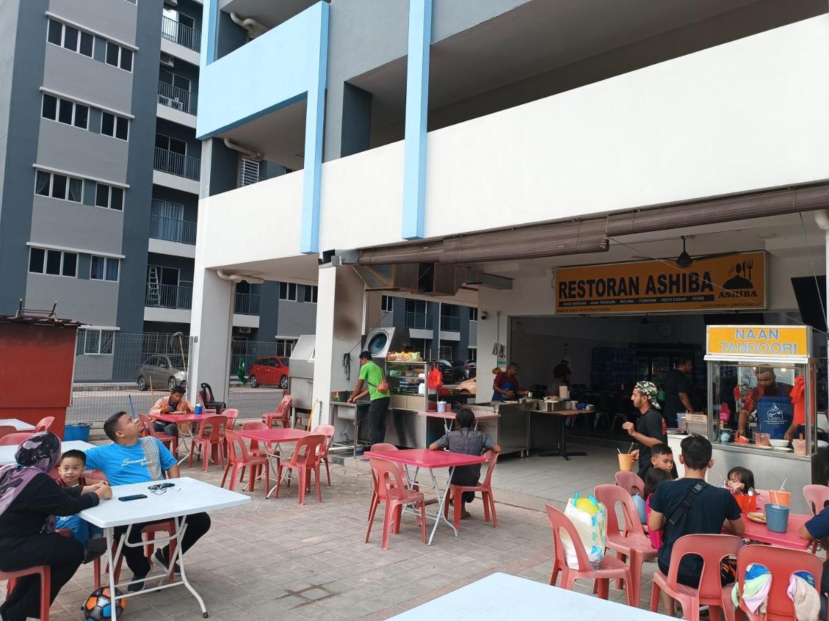 Aisy Homestay Putrajaya Cyberjaya Klia Kampung Dengkil Eksteriør bilde