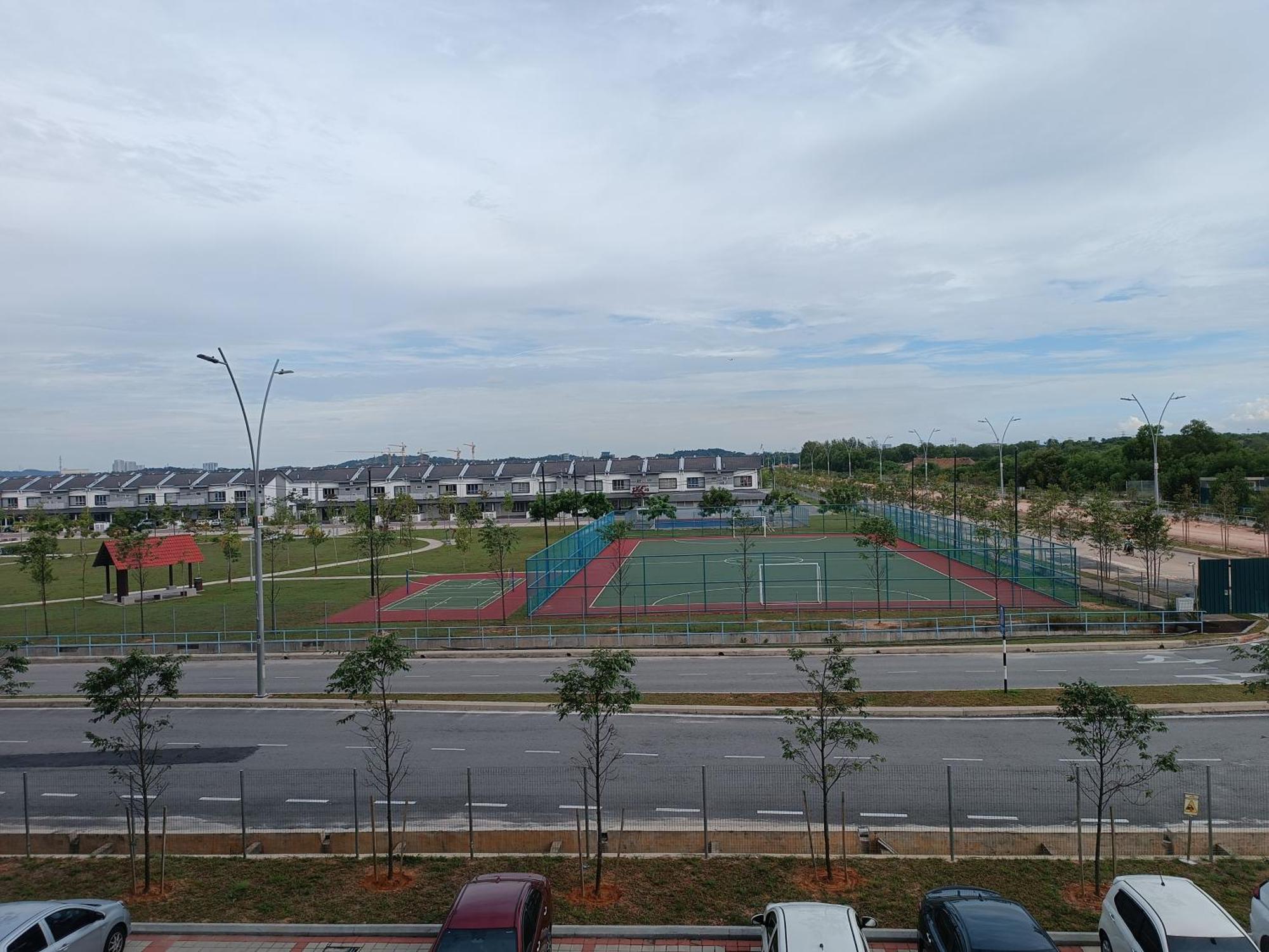 Aisy Homestay Putrajaya Cyberjaya Klia Kampung Dengkil Eksteriør bilde