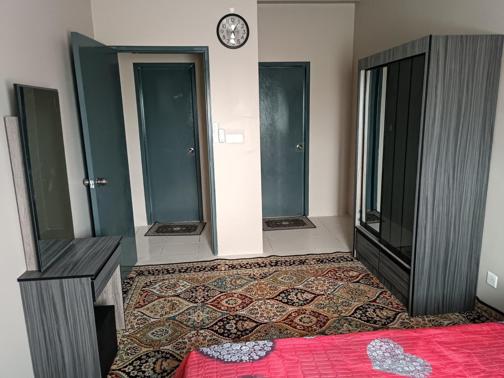Aisy Homestay Putrajaya Cyberjaya Klia Kampung Dengkil Eksteriør bilde