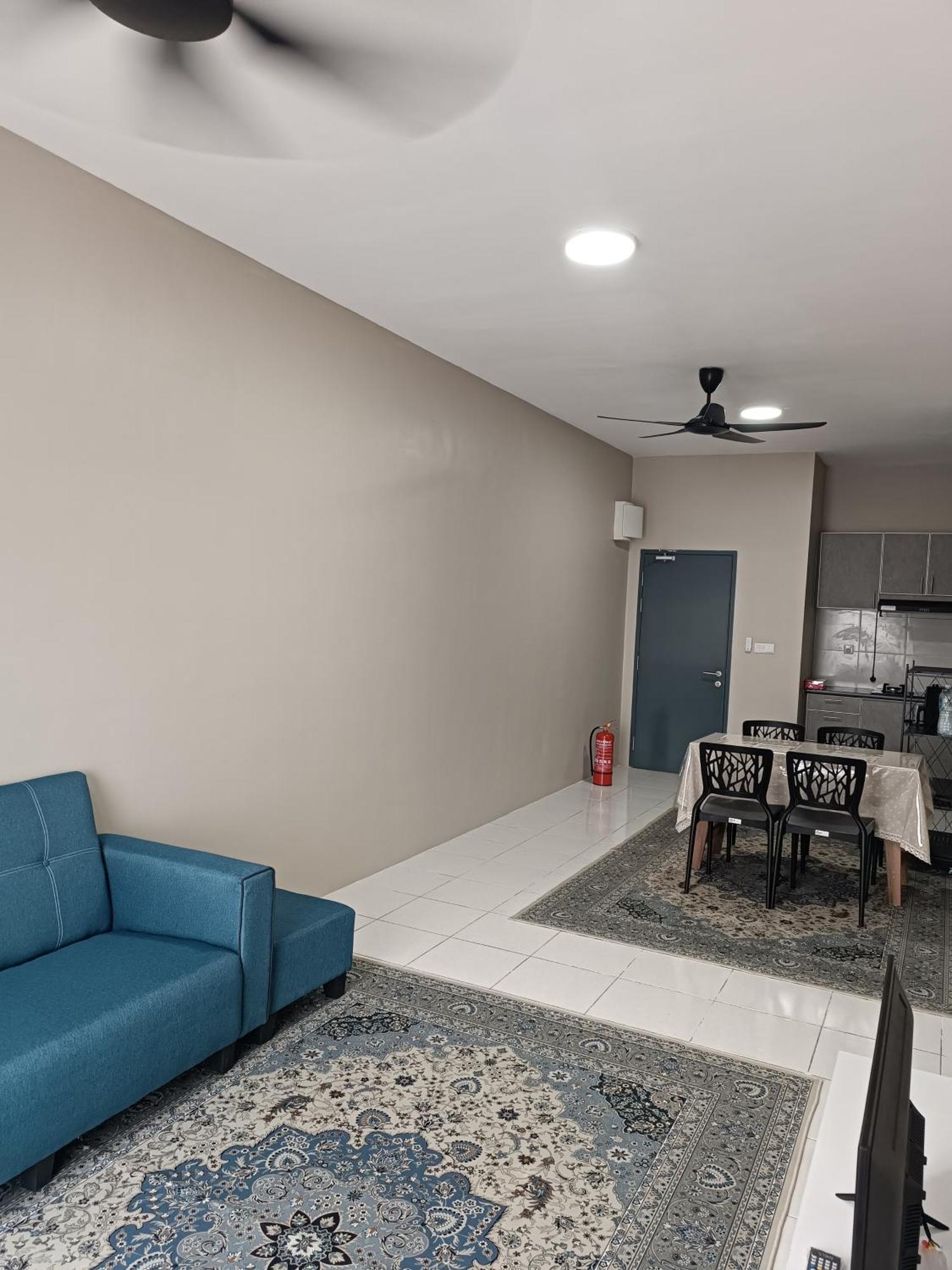 Aisy Homestay Putrajaya Cyberjaya Klia Kampung Dengkil Eksteriør bilde